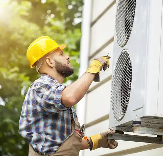 hvac services Mather Heights